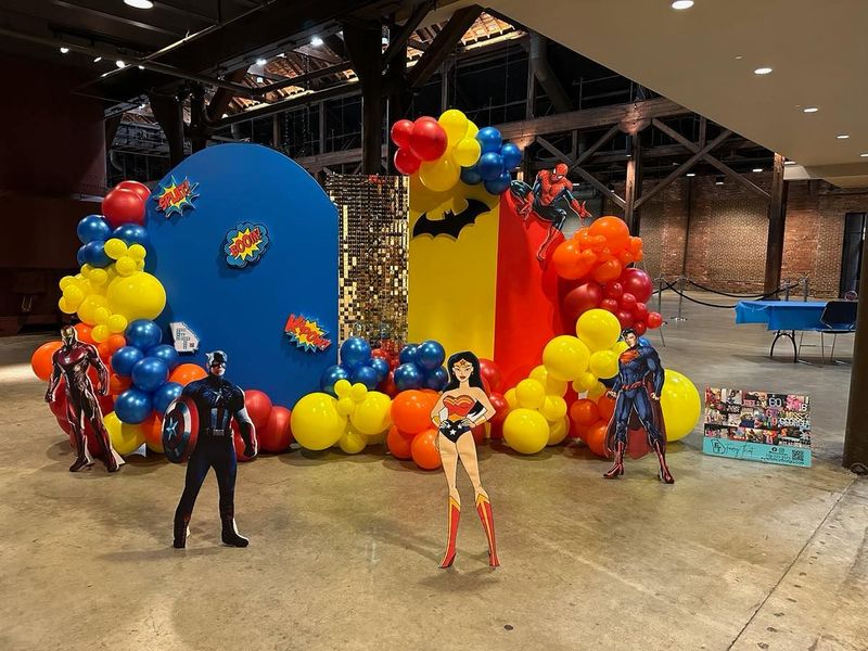 Full Photo Opportunities