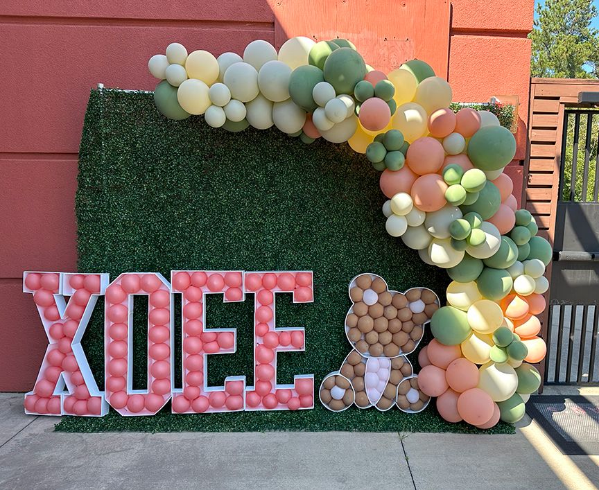 Premium Garland