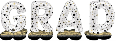 102 Inch x 40 Inch AirLoonz® GRAD Diffused Ombre Air-Fill Decor 102 Inch x 40 Inch AirLoonz® GRAD Diffused Ombre Air-Fill Decor