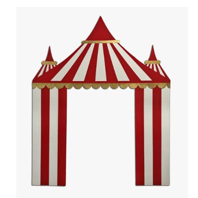 Circus Tent Wall Rental