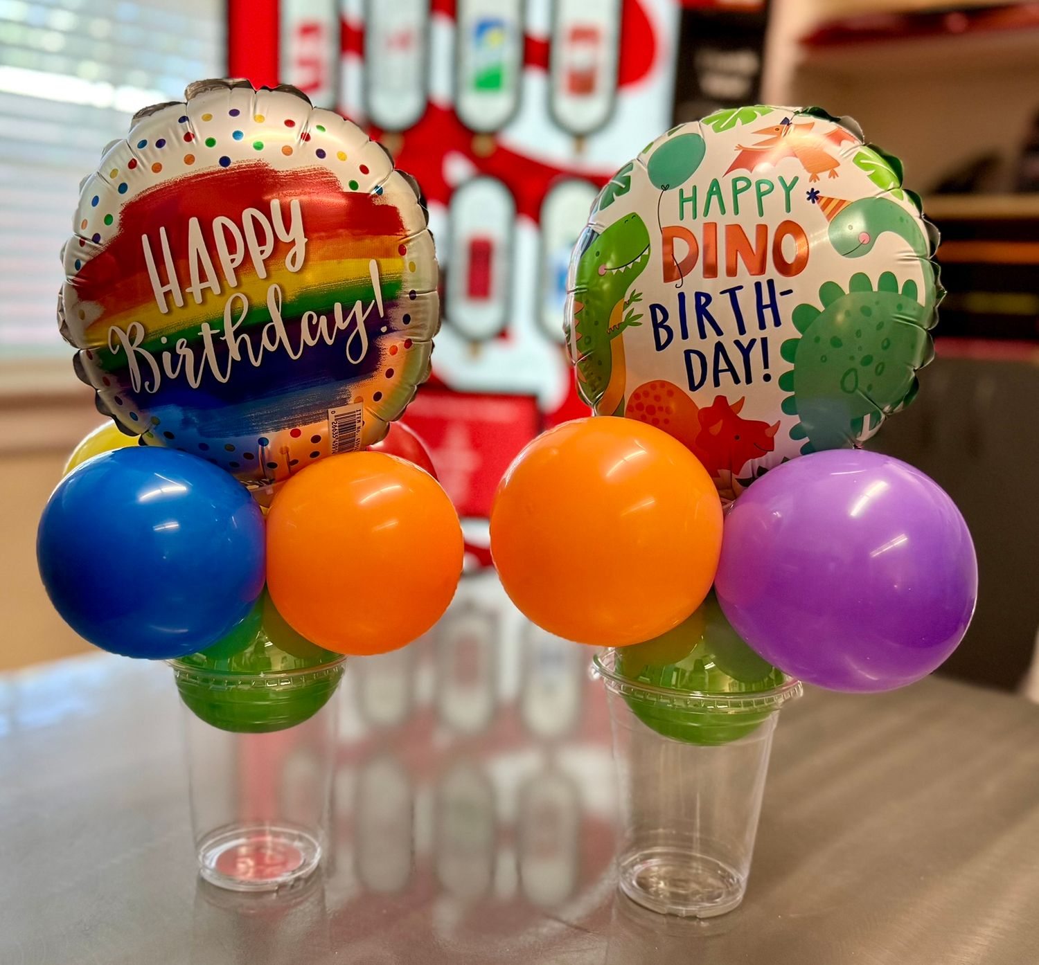 Bubble Cups - Unfilled