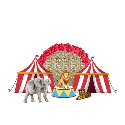 Under the Big Top