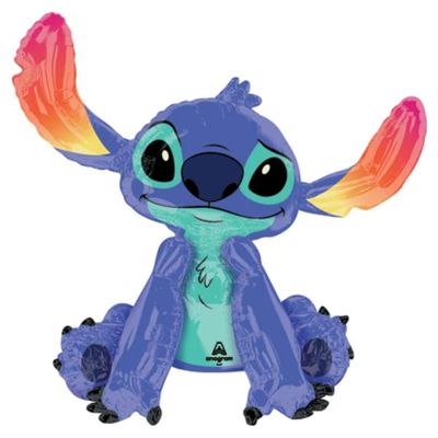 38 38" x 34" Disney Stitch AirWalker Balloon