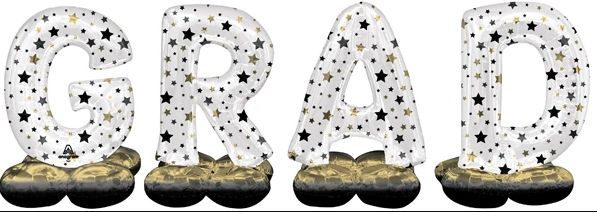 102 Inch x 40 Inch AirLoonz® GRAD Diffused Ombre Air-Fill Decor 102 Inch x 40 Inch AirLoonz® GRAD Diffused Ombre Air-Fill Decor