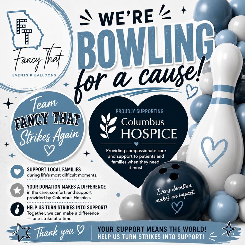 Bowling For A Cause