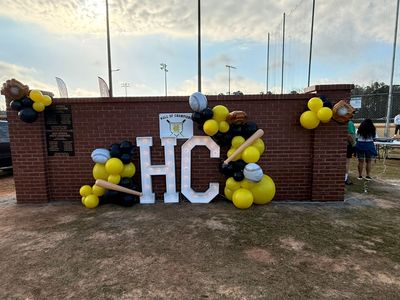Balloon Decor
