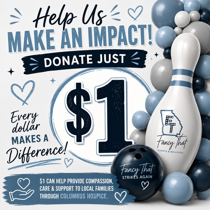 ? $1 Donation – Help Us Make an Impact ?