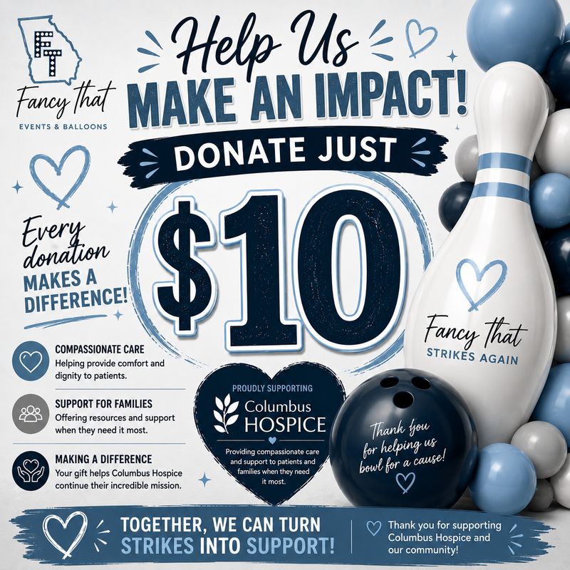 ?? $10 Donation – Help Us Turn Strikes Into Support