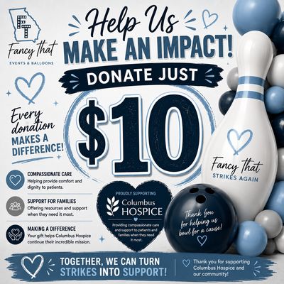 ?? $10 Donation – Help Us Turn Strikes Into Support