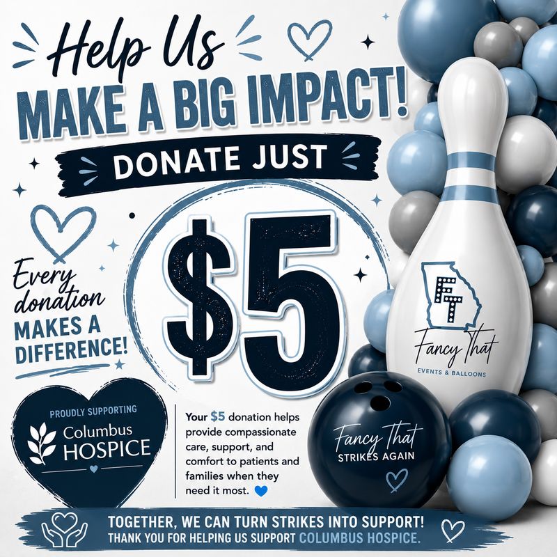?? $5 Donation – Help Us Turn Strikes Into Support