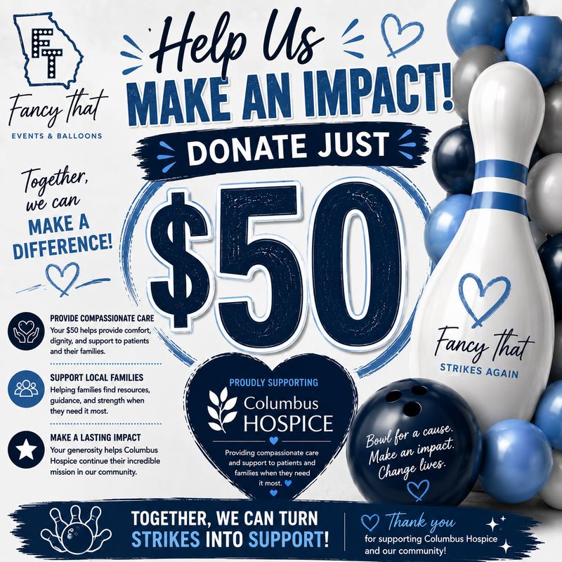 ?? $50 Donation – Help Us Turn Strikes Into Support