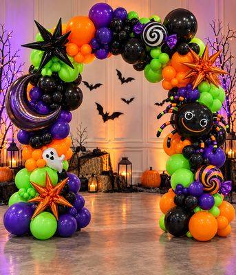 Haunted Halloween Arch Haunted Halloween Arch
