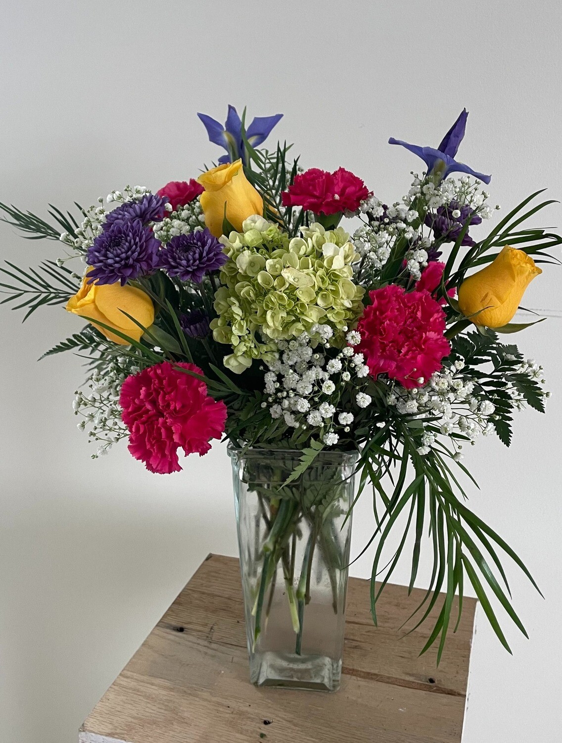 The Tall Vase - Classic