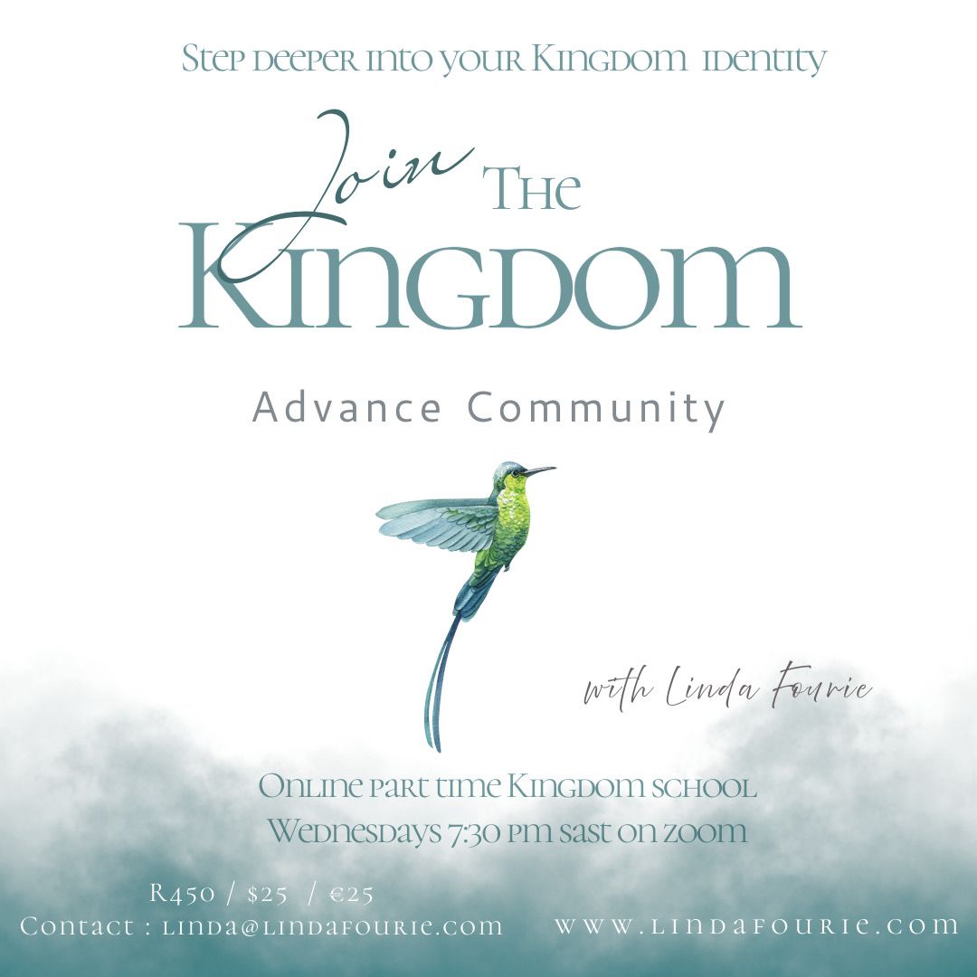 Kingdom Advance community/ monthly subscription