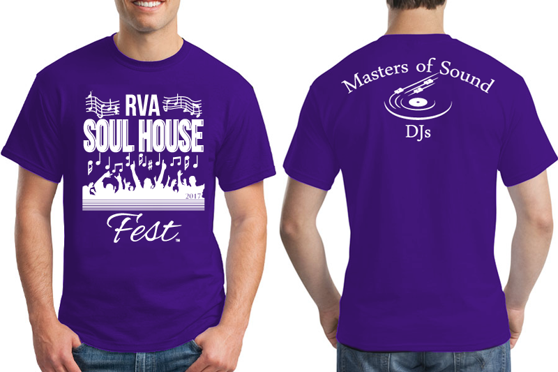 RVA SHF Event Shirt
