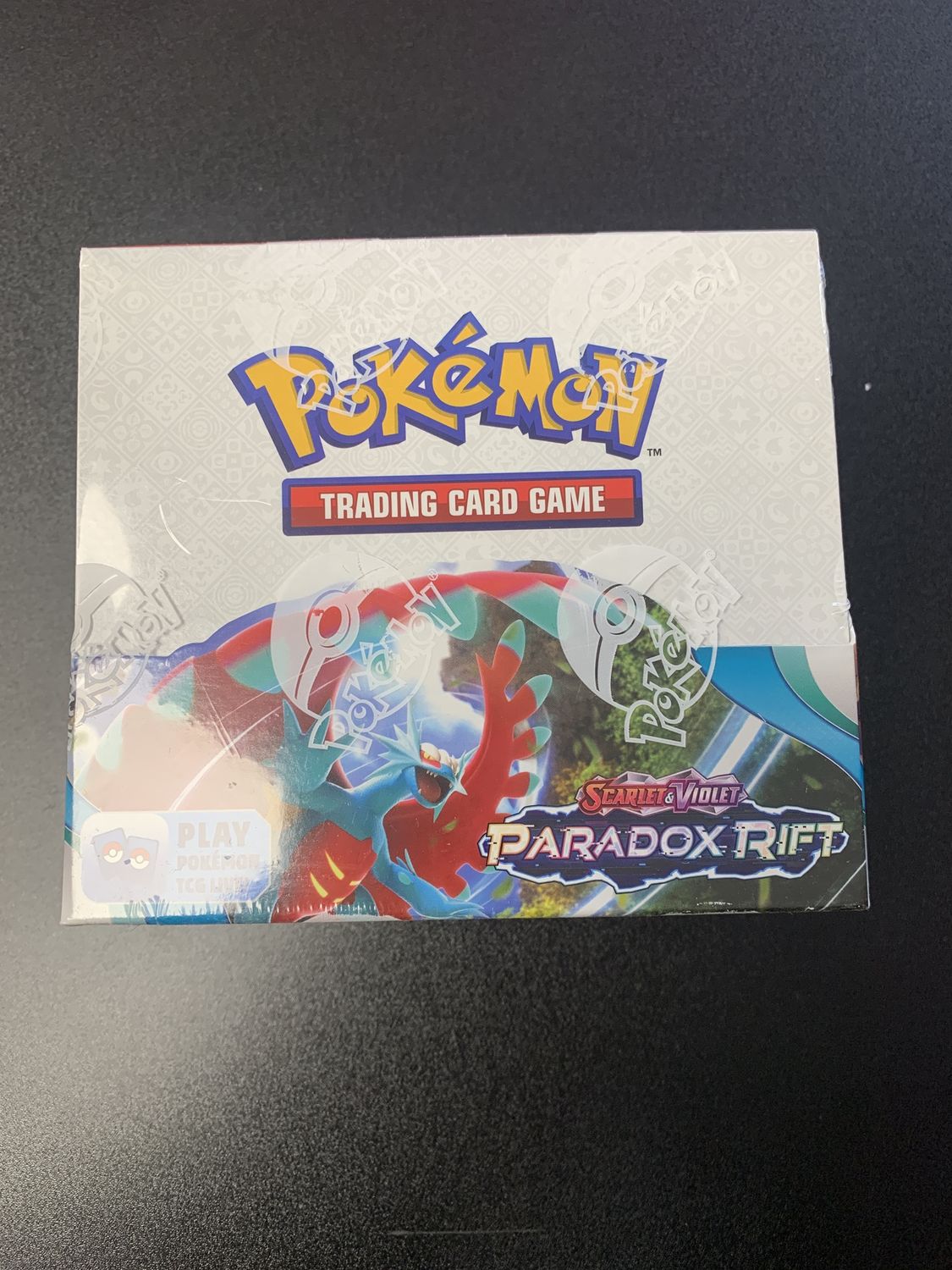 Paradox Rift Booster Box