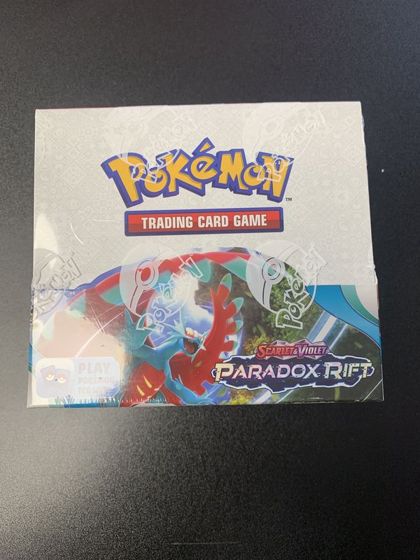 Paradox Rift Booster Box