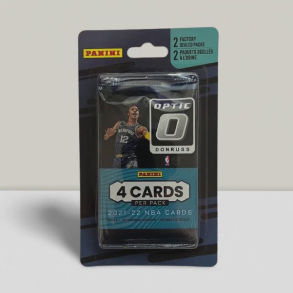 2021-22 Optic Basketball 2 Pack Blister
