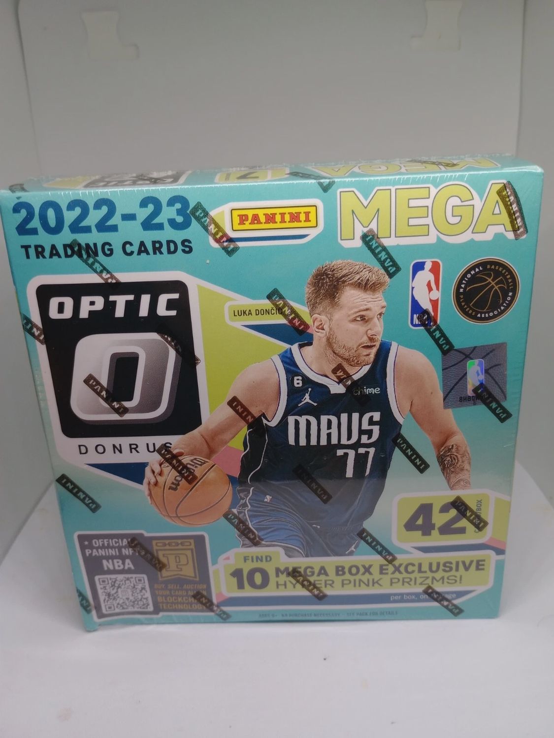 2022-23 Optic Basketball Mega Box