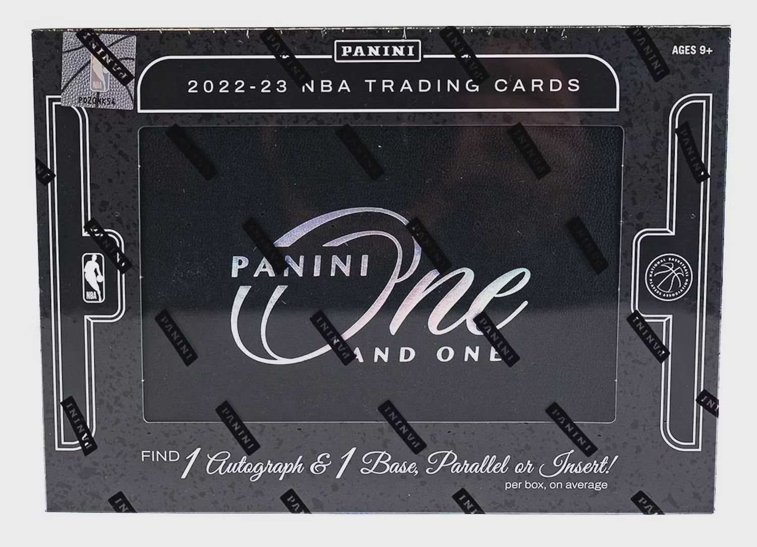 2022-23 Panini One And One Hobby Box