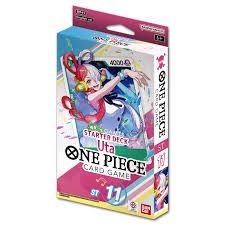 One Piece Uta Starter Deck ST-11