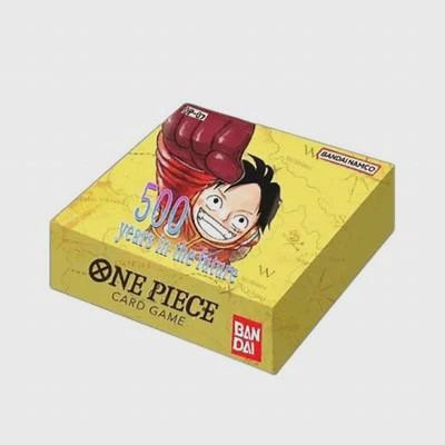 One Piece 500 Years In The Future Booster Box OP-07