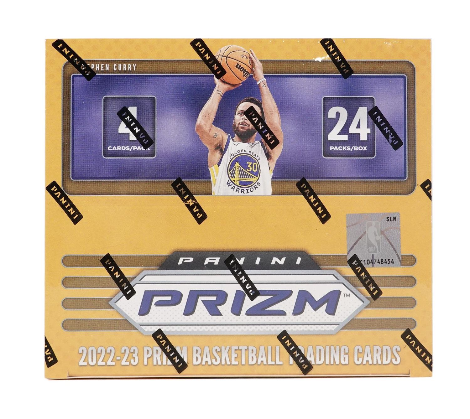 2022-23 Panini Prizm Basketball Hobby Retail