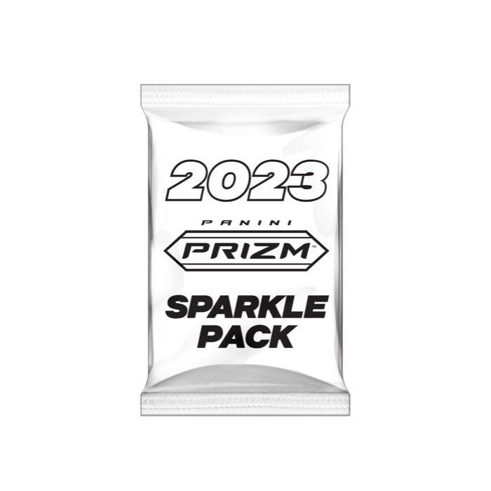 2023 NFL Prizm Sparkle Pack
