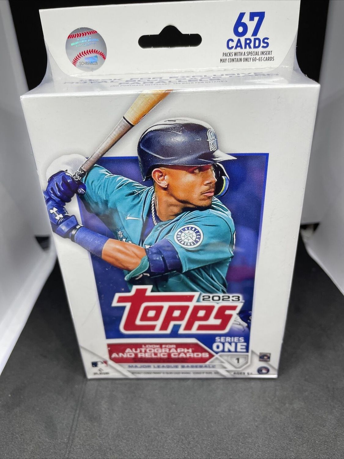 2023 Topps Baseball Hanger Box