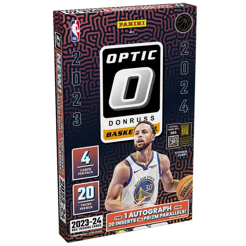 2023-24 Optic Basketball Hobby Box