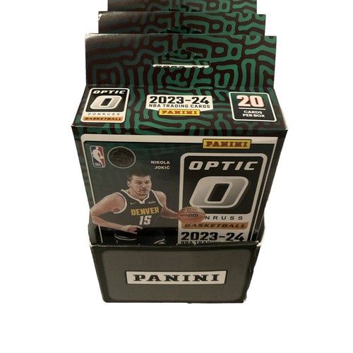 2023-24 Optic Basketball NBA Hangar Box