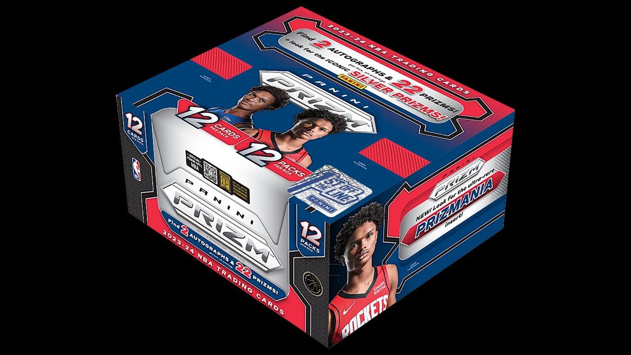 2023-24 Prizm Basketball FOTL Hobby Box