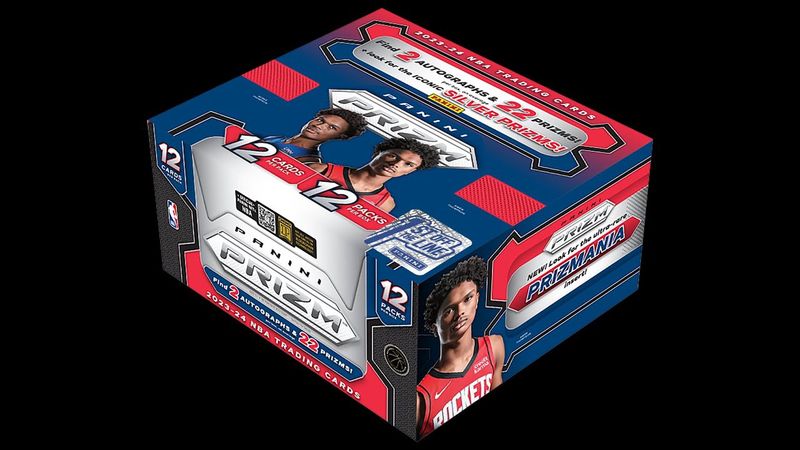 2023-24 Prizm Basketball FOTL Hobby Box