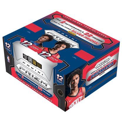 2023-24 Prizm Basketball Hobby Box