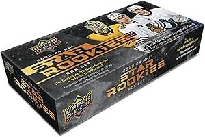 2023-24 Upper Deck Star Rookies Box Set