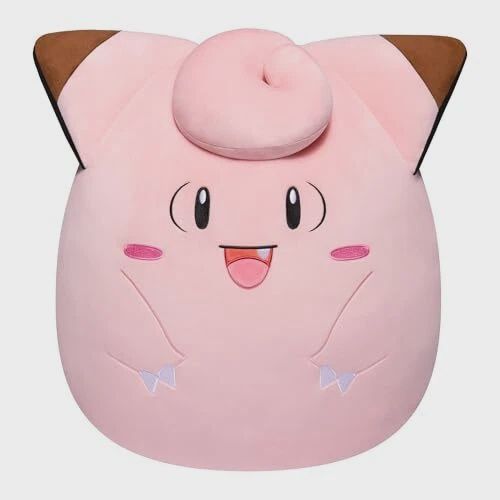 Clefairy Squishmallows