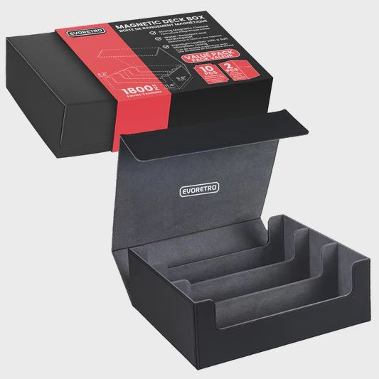 Evoretro Magnetic Deck Box