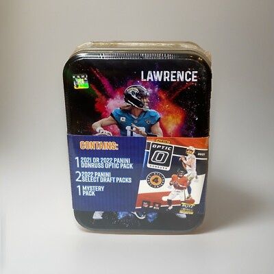 2021 or 2022 Trevor Lawrence Tin