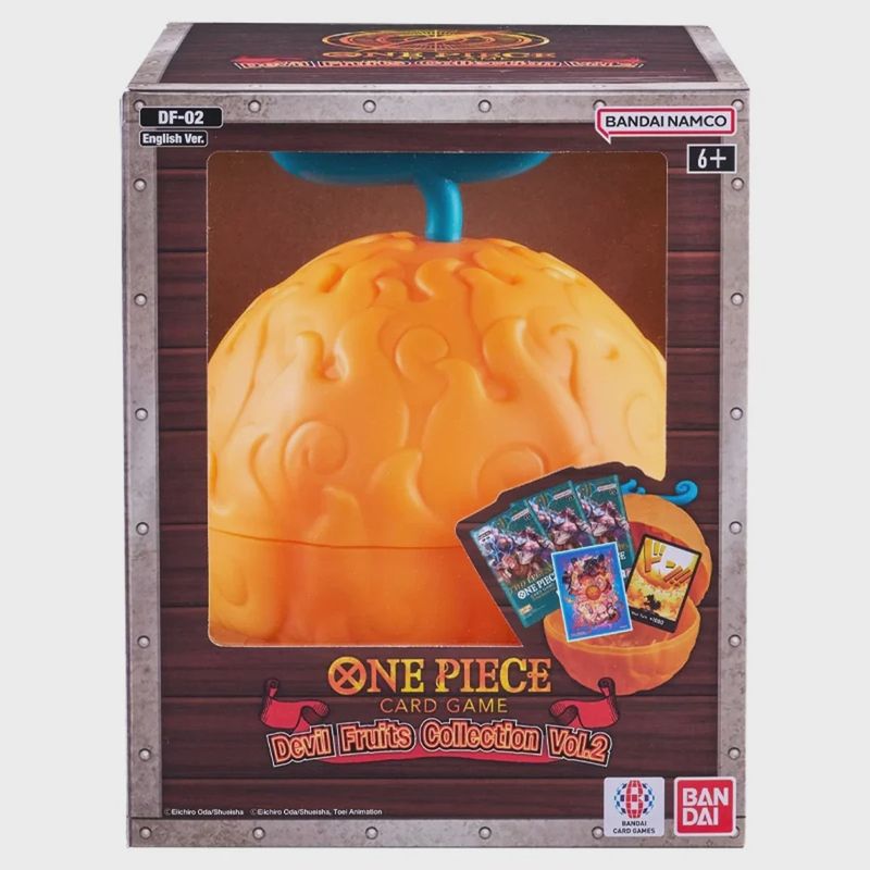 One Piece Devil Fruit Collection Vol 2
