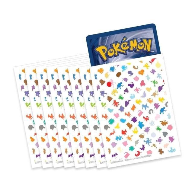 Pokemon Sleeves