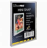 Ultra Pro Mini Snap