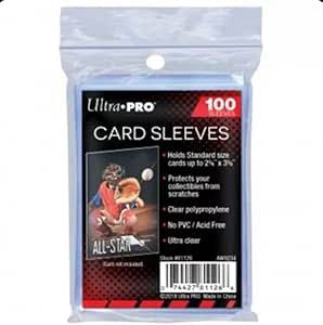 Ultra Pro Penny Sleeves