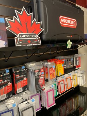 Card Supplies