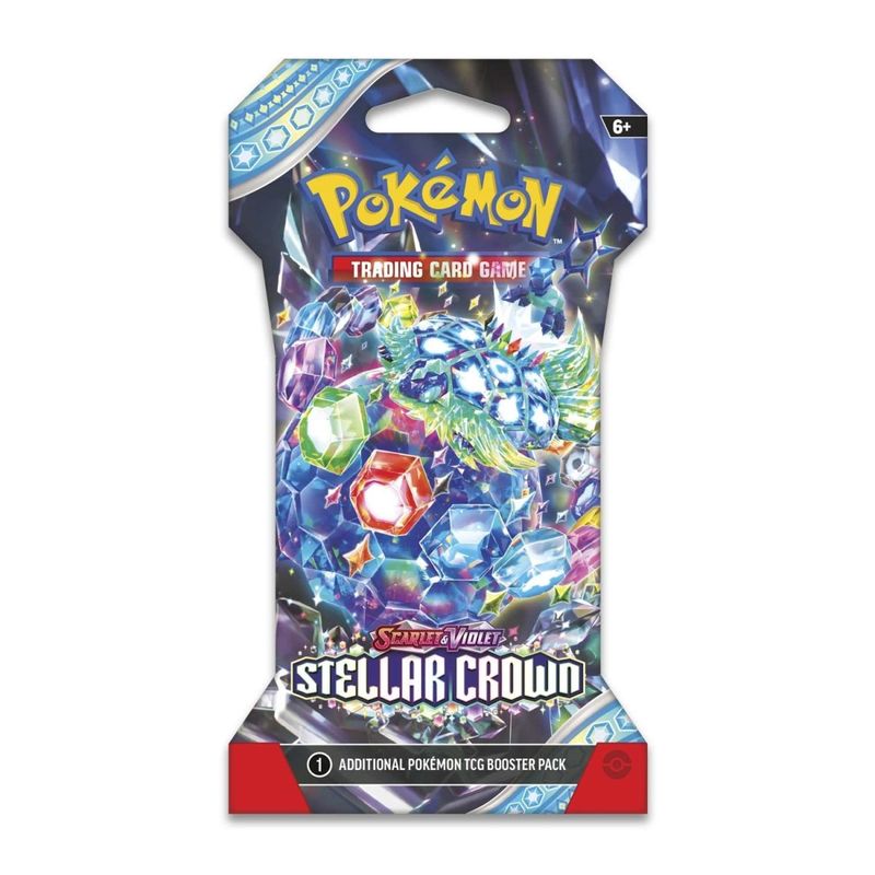 Stellar Crown Booster Sleeve
