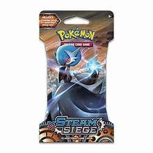 Steam Siege Booster Blister