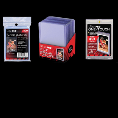 Toploaders Sleeves and Magnetic Cases