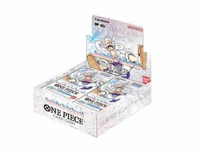 One Piece Awakening Of The New Era OP-05