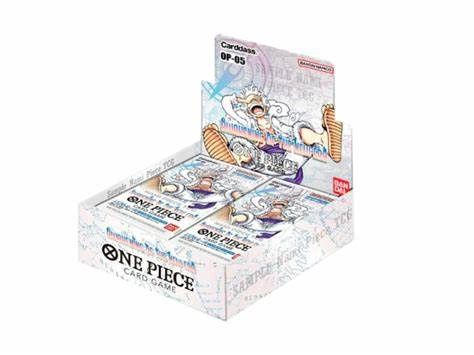 One Piece Awakening Of The New Era OP-05