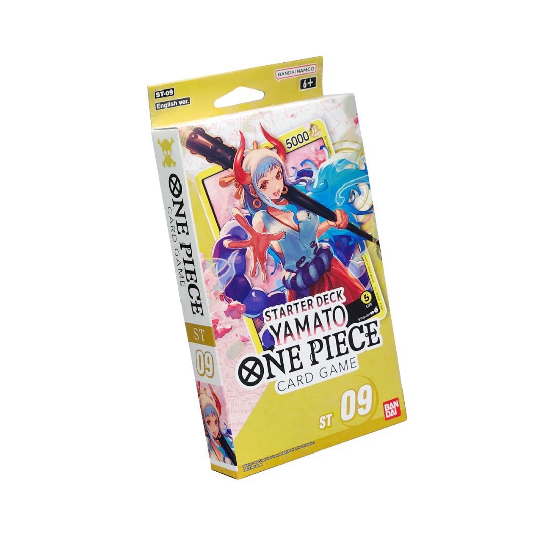 One Piece Yamato ST-09 Starter Deck