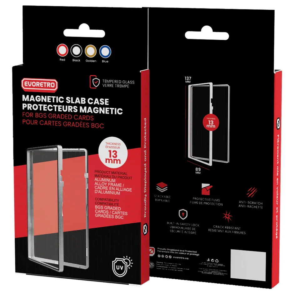 Evoretro Magnetic Slab Case